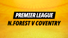 Betfair Image for Nottingham Forest v Coventry tips and predictions